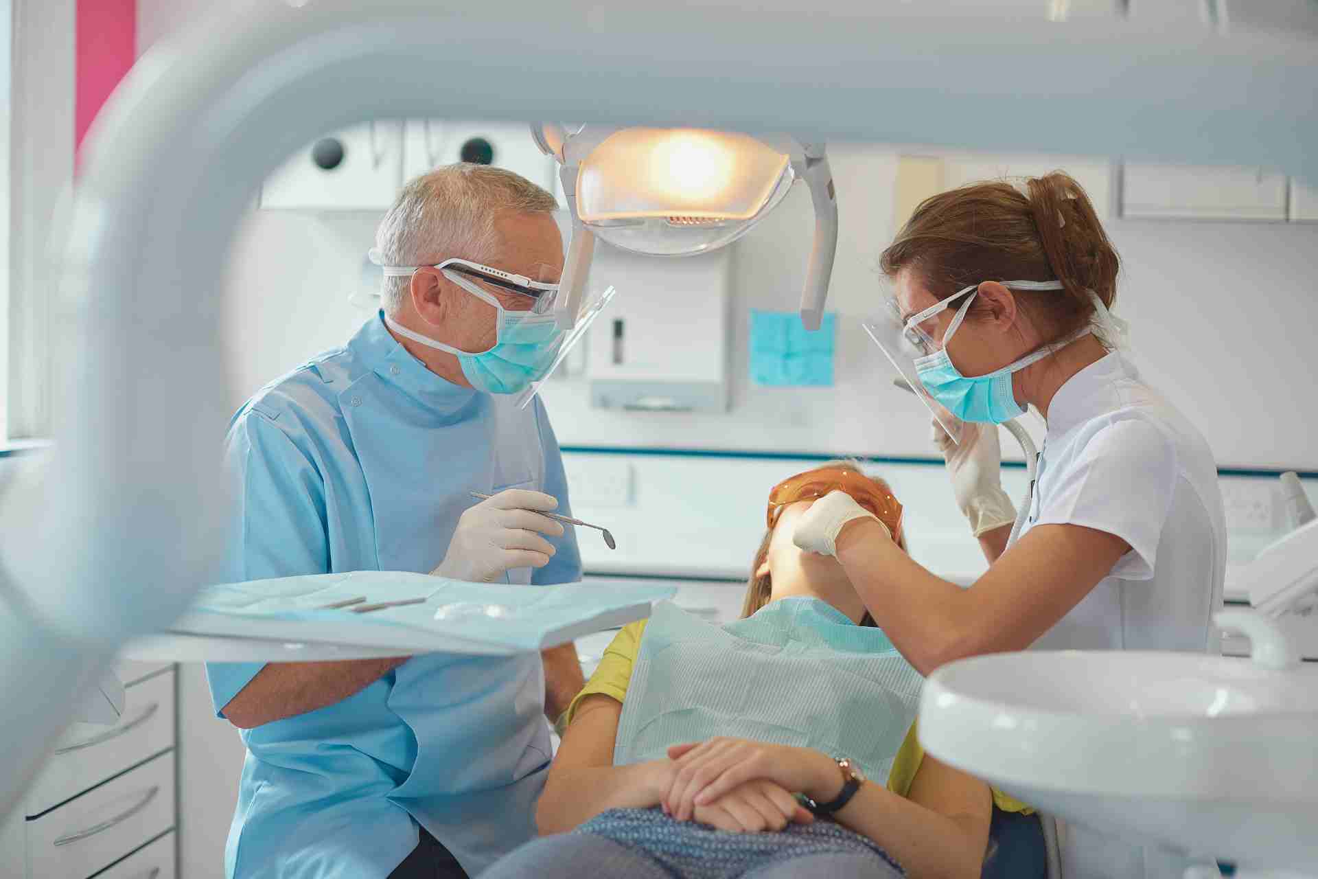 Dentist in Frederica, DE